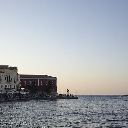La Vita Classica Chania  Bagian luar foto