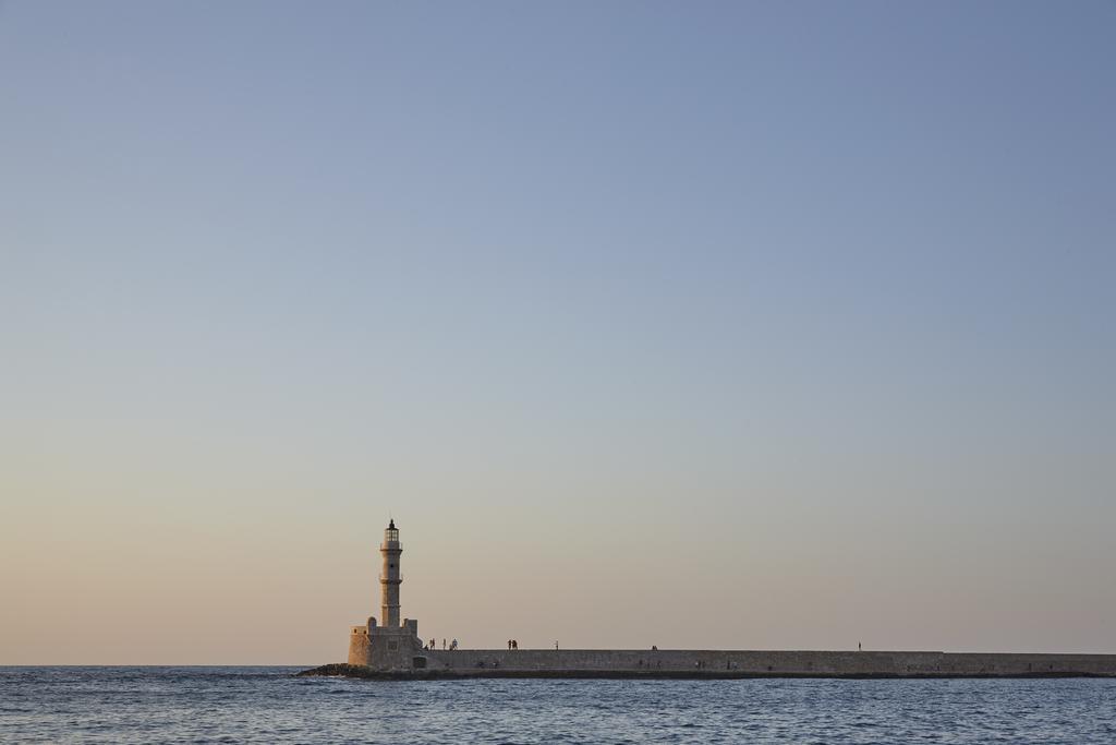 La Vita Classica Chania  Bagian luar foto