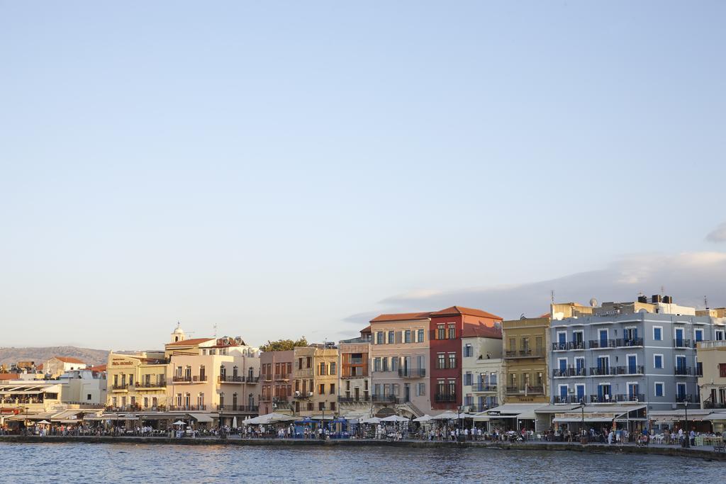 La Vita Classica Chania  Bagian luar foto