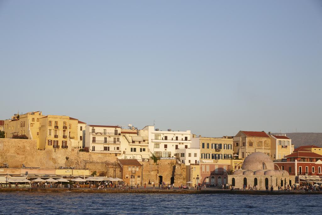 La Vita Classica Chania  Bagian luar foto