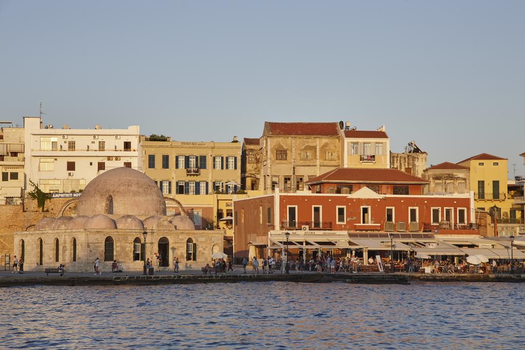 La Vita Classica Chania  Bagian luar foto