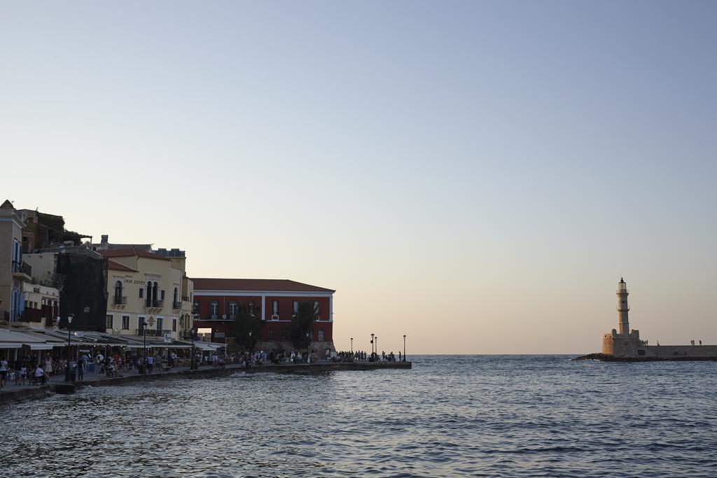 La Vita Classica Chania  Bagian luar foto